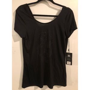 ⚡️BRAND NEW⚡️Rock & Republic black skull T-shirt💀